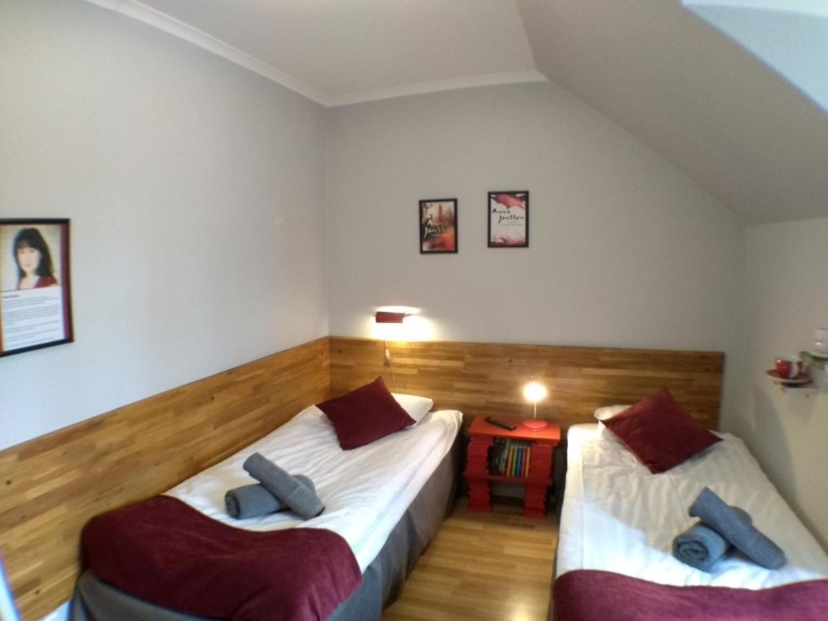 Slite Badhotell Kültér fotó
