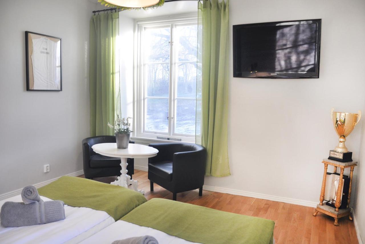 Slite Badhotell Kültér fotó