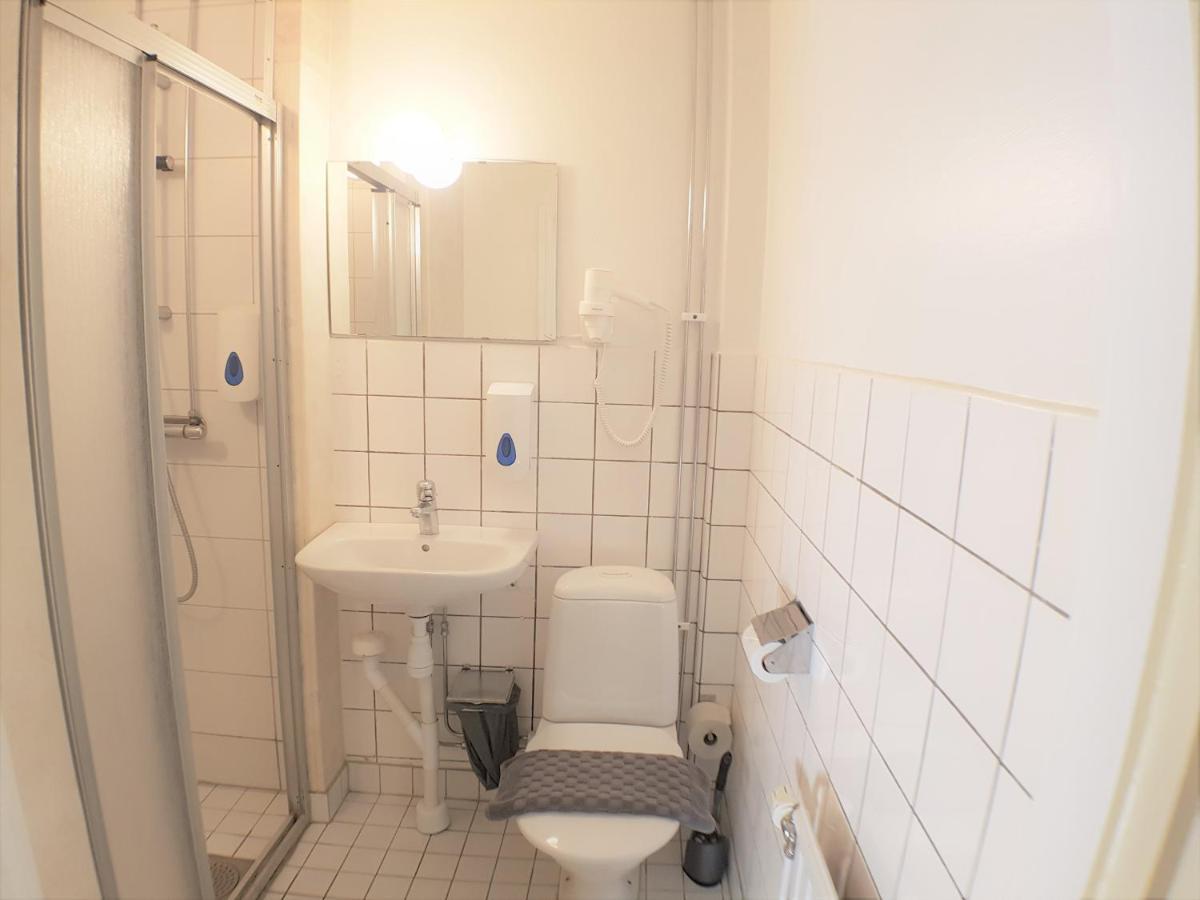 Slite Badhotell Kültér fotó