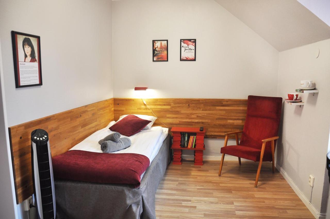 Slite Badhotell Kültér fotó