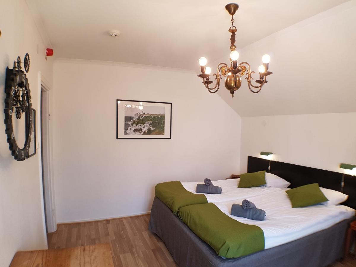 Slite Badhotell Kültér fotó