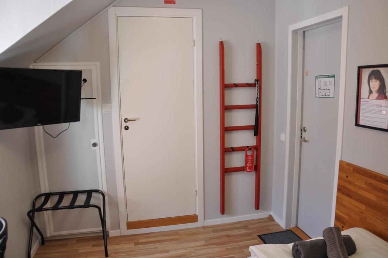 Slite Badhotell Kültér fotó