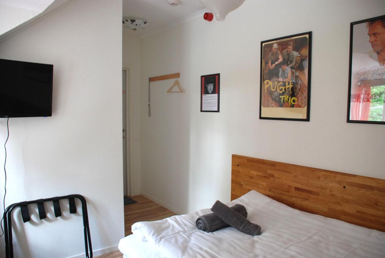 Slite Badhotell Kültér fotó