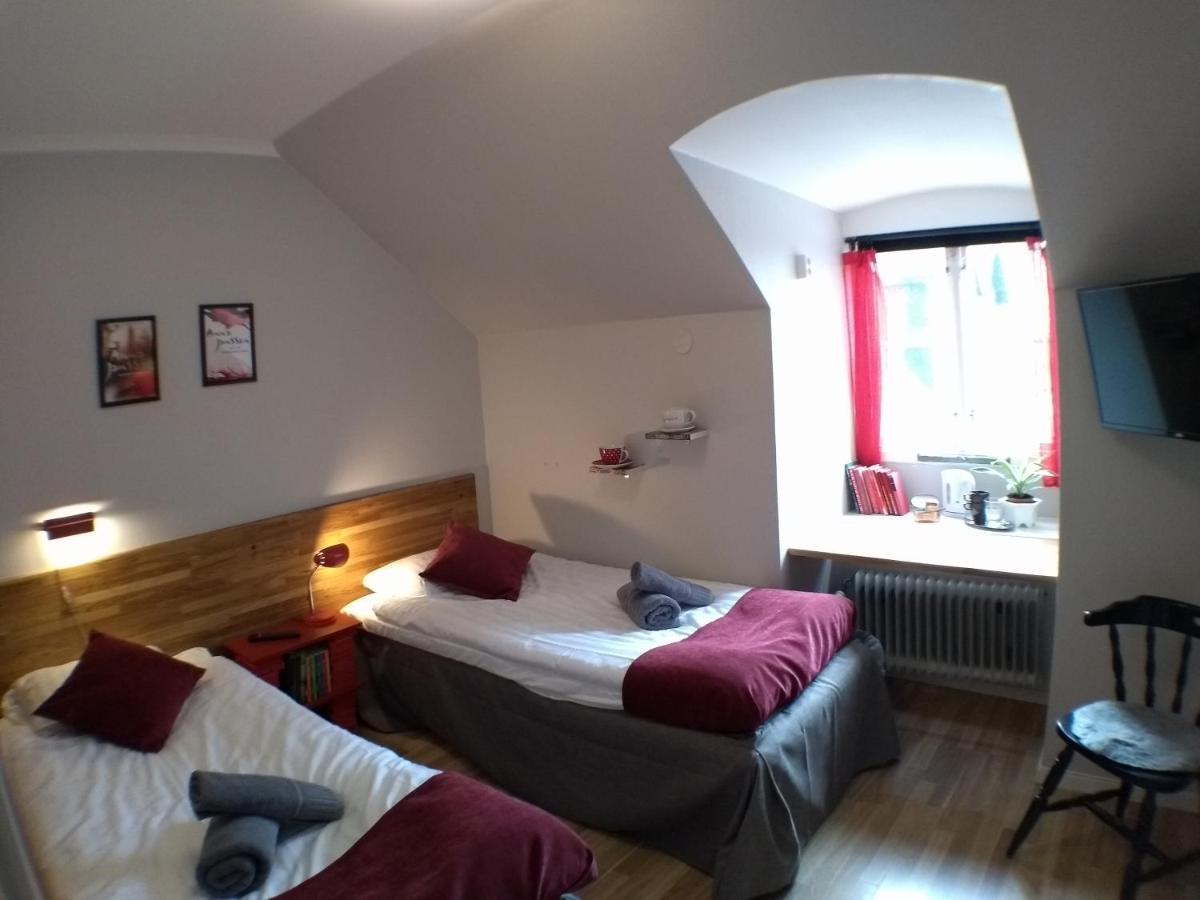 Slite Badhotell Kültér fotó