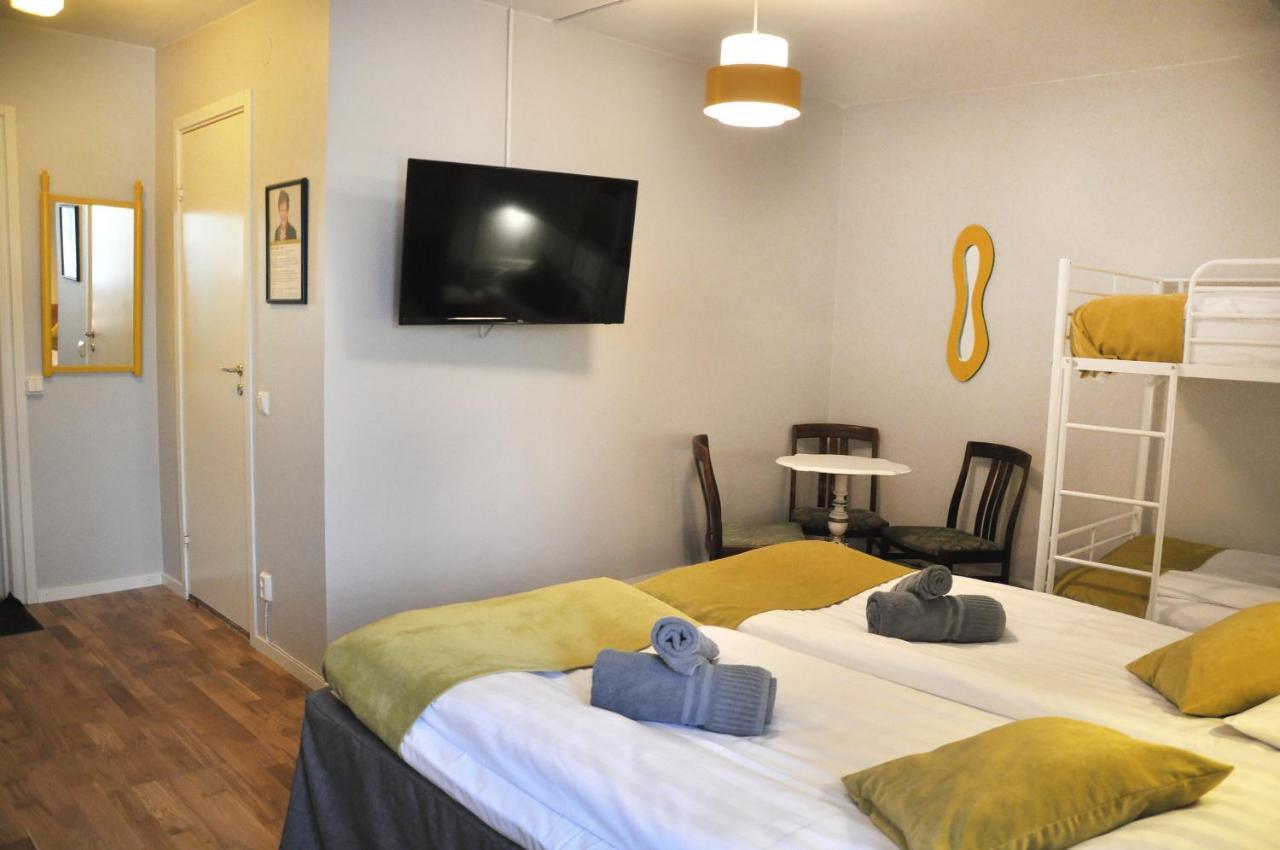 Slite Badhotell Kültér fotó