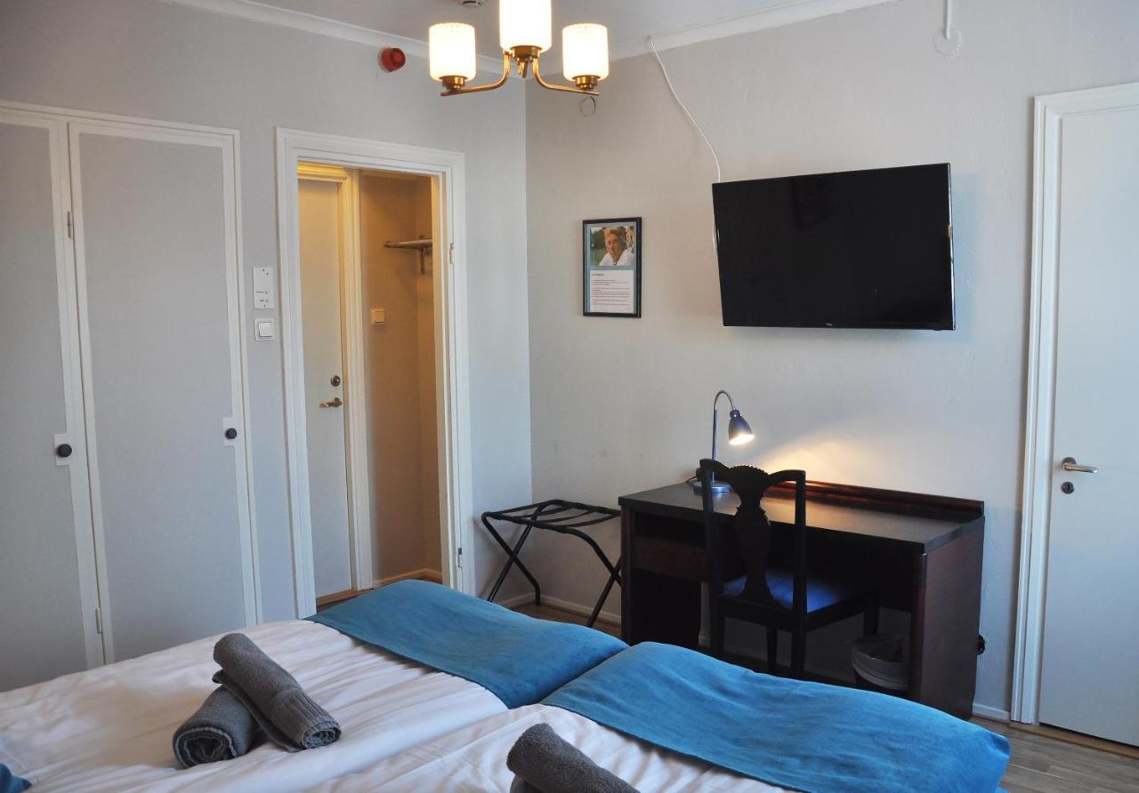 Slite Badhotell Kültér fotó