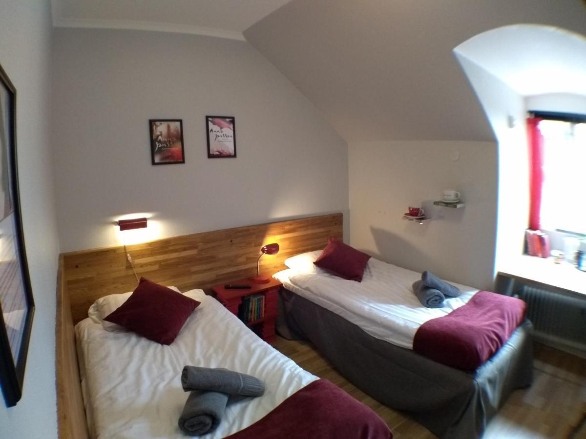 Slite Badhotell Kültér fotó