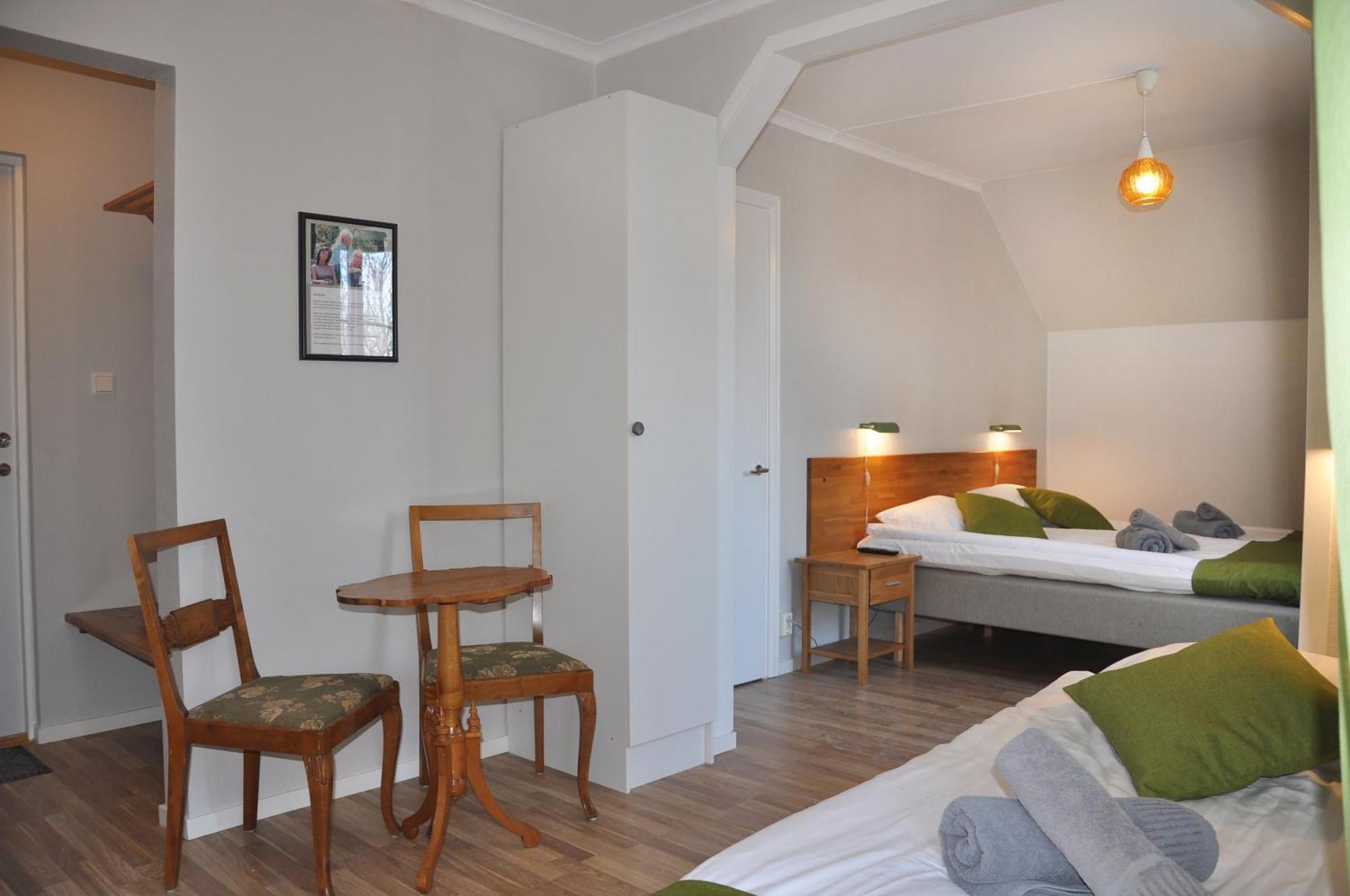 Slite Badhotell Kültér fotó