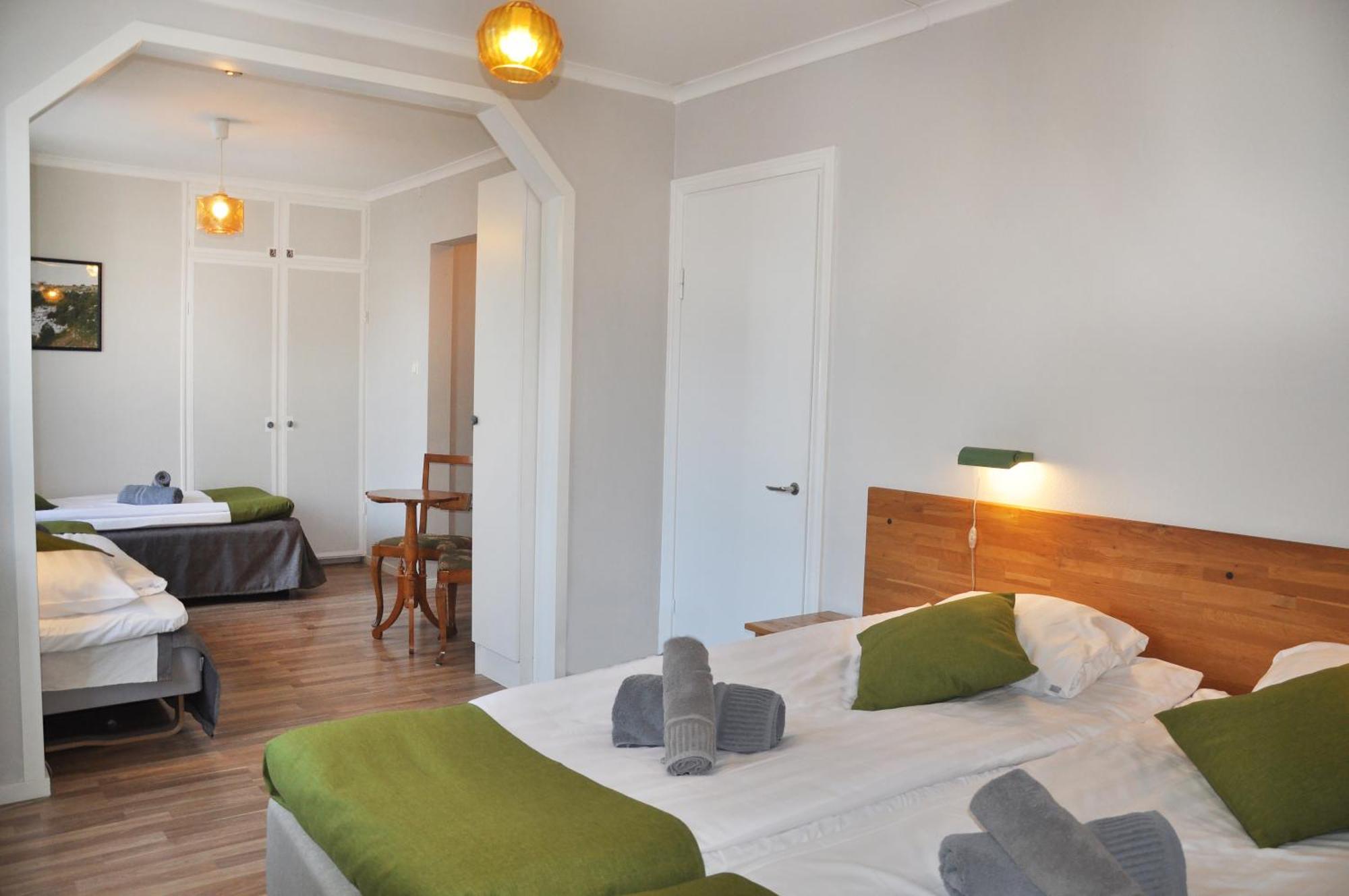 Slite Badhotell Kültér fotó