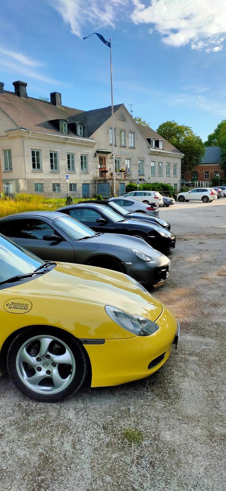 Slite Badhotell Kültér fotó