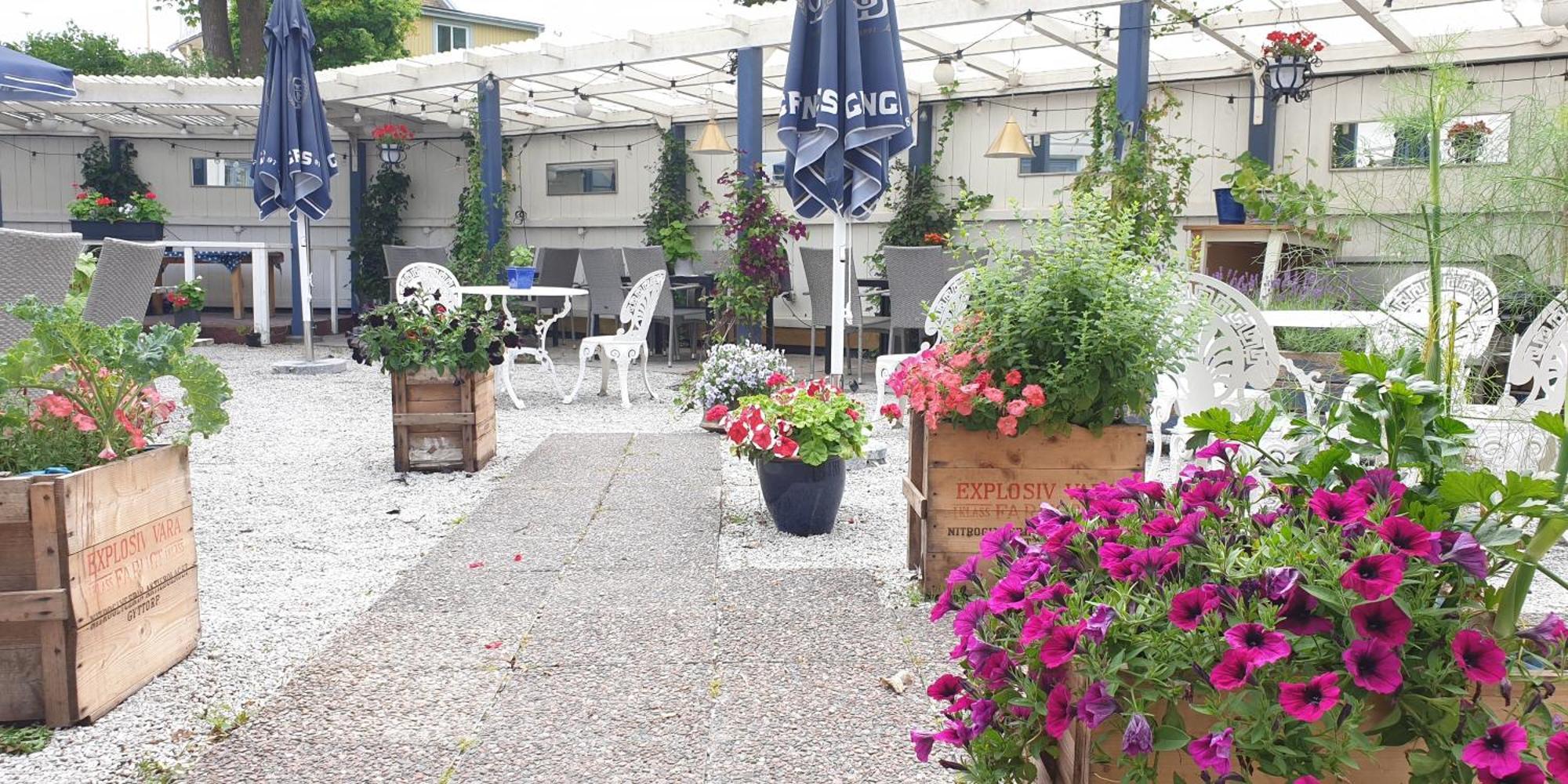 Slite Badhotell Kültér fotó