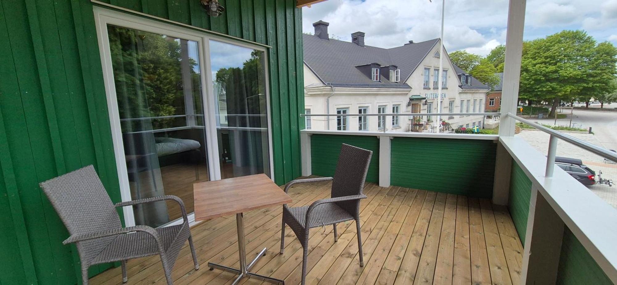 Slite Badhotell Kültér fotó